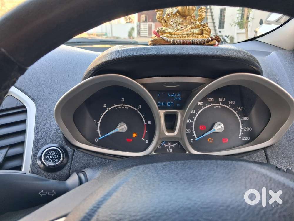 Ford Ecosport 2014 Diesel Good Condition