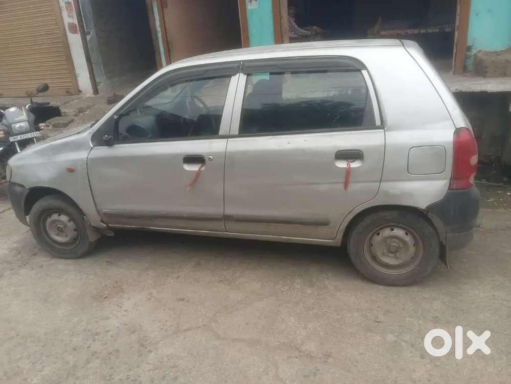 Maruti Suzuki Alto 2008 3rd Owner