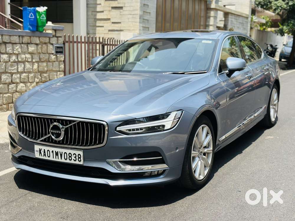 Volvo S90 D4 Inscription, 2020, Diesel