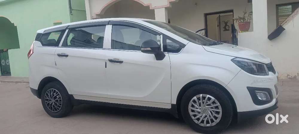 Mahindra Marazzo 2020 Diesel Manual