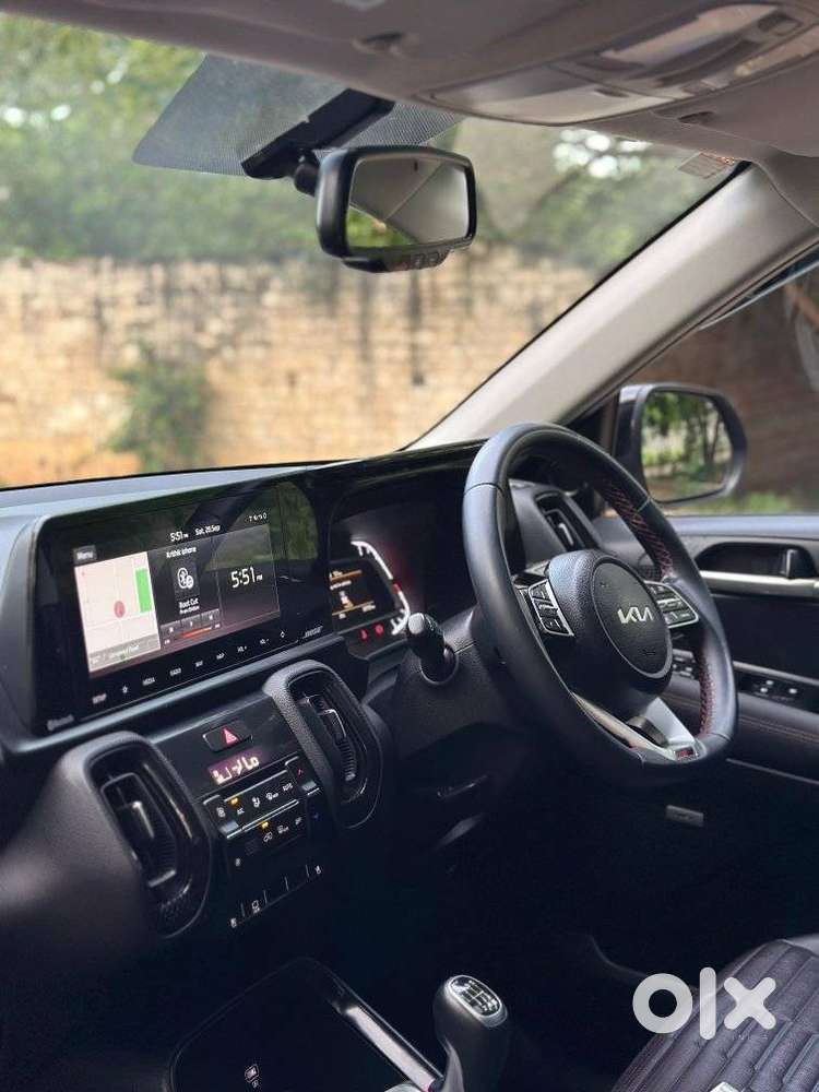 Kia Sonet 1.5 Gtx Plus Diesel, 2022, Diesel