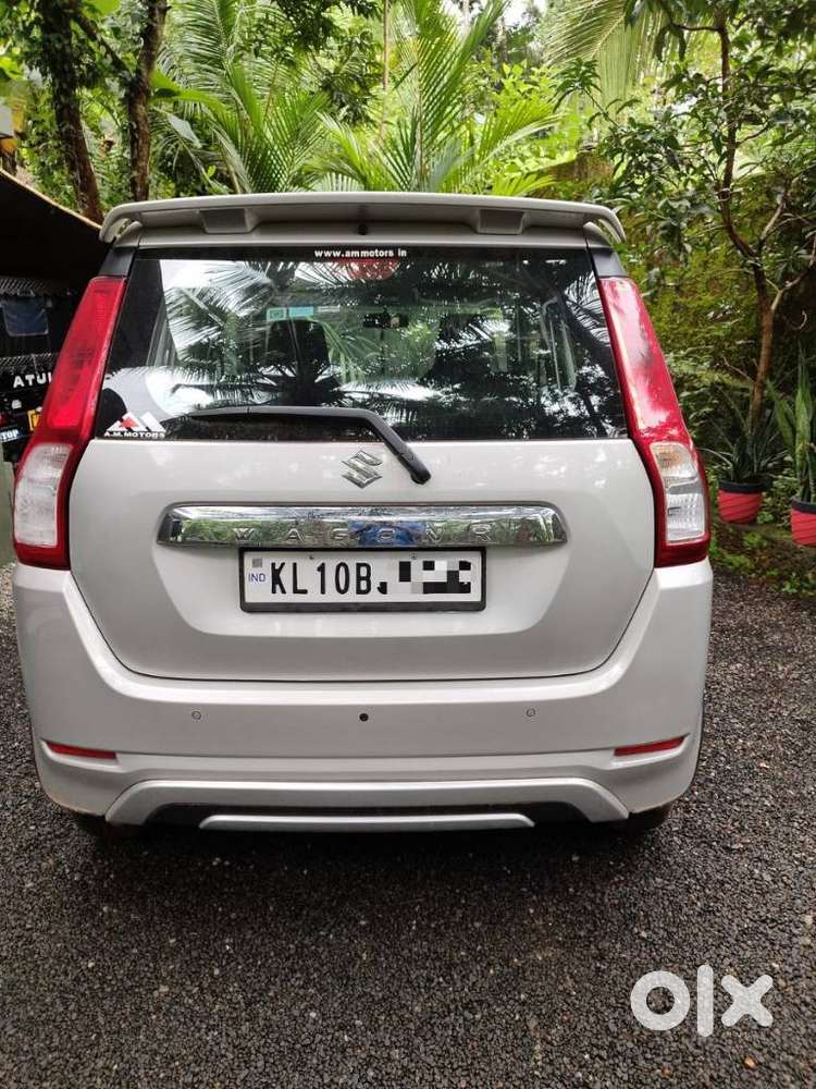 Maruti Suzuki Wagon R 1.2 Zxi Plus, 2023, Petrol