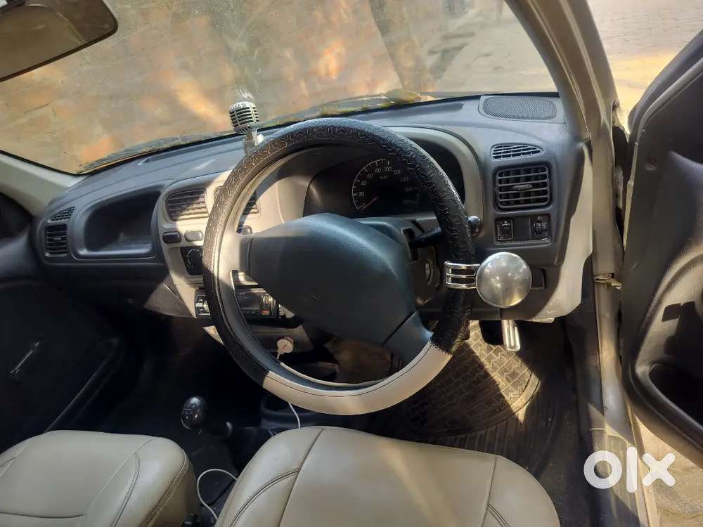 Maruti Alto Lxi  Cng / Petrol