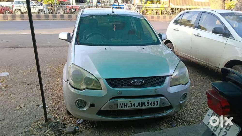 Ford Fiesta Classic 2015 Diesel 195000 Km Driven