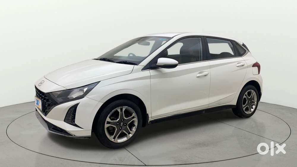 Hyundai New I20 1.2 Sportz Mt, 2023, Petrol