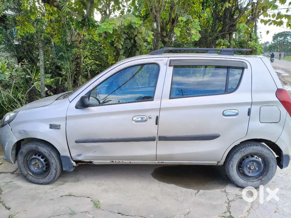 Maruti Suzuki Alto 800 2014 Petrol