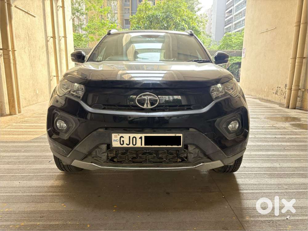Tata Nexon 1.2 Revotron Xz Plus (o) Dark Edition, 2022, Diesel
