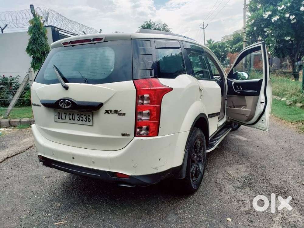 Mahindra Xuv500 At W6 2wd, 2018, Diesel