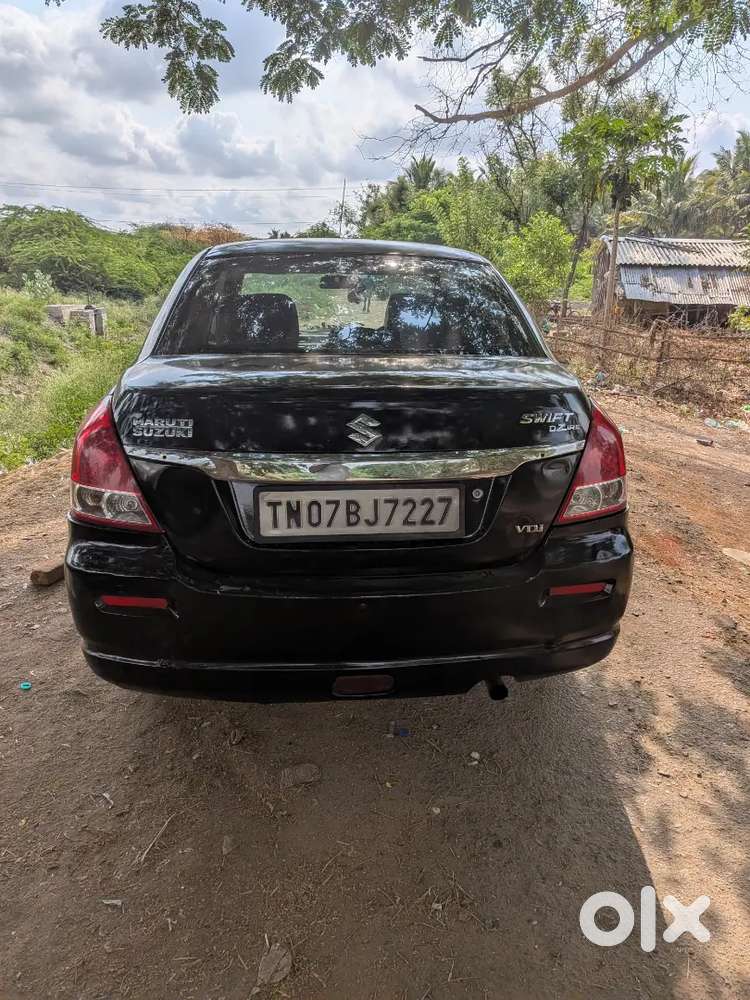 Maruti Suzuki Dzire 2010 Diesel 160000 Km Driven