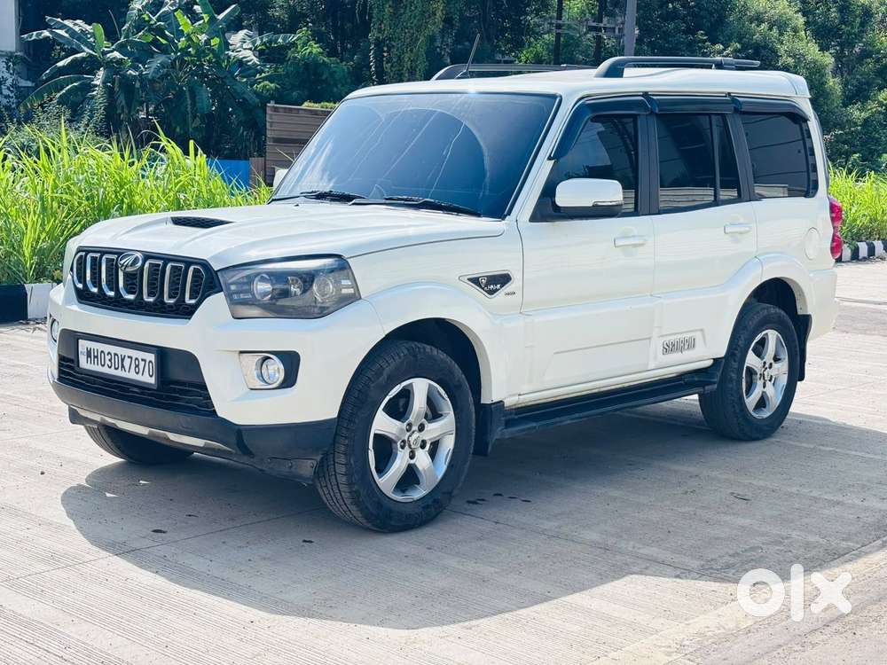 Mahindra Scorpio S11 4wd, 2021, Diesel