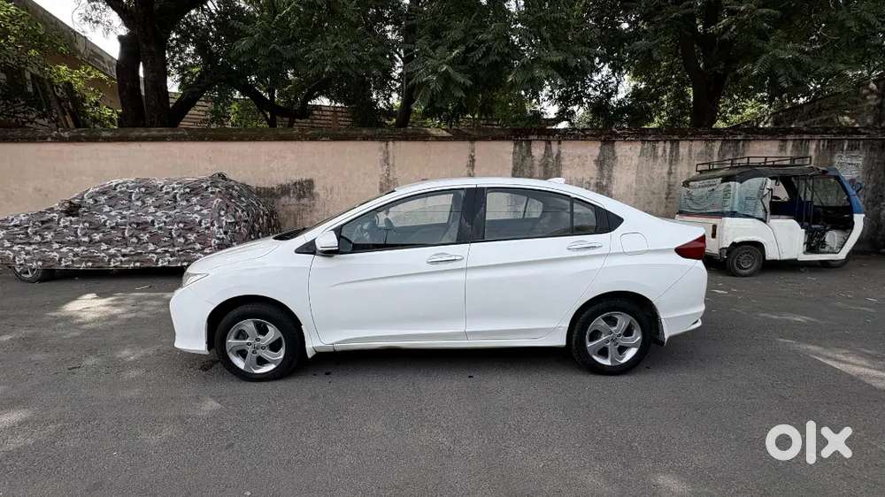 Honda City 2015 Petrol 78000 Km Driven