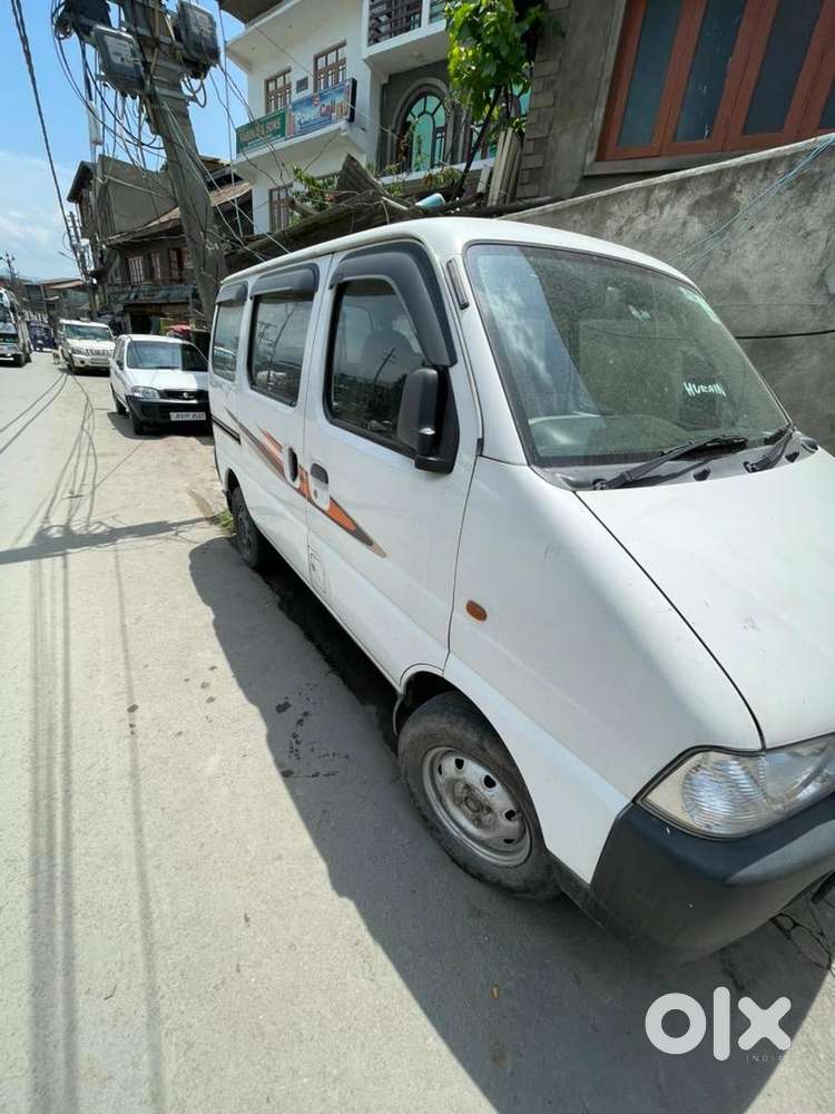 Maruti Suzuki Eeco 2019 Petrol Well Maintained Brand New Tyres