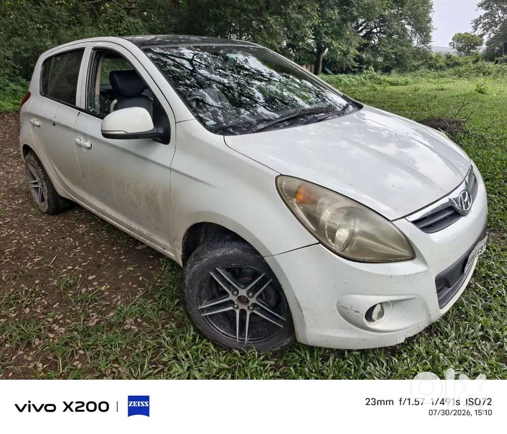 Hyundai I20 Sportz 2012 Diesel