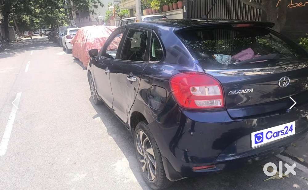 Toyota Glanza 1.2 V 2019