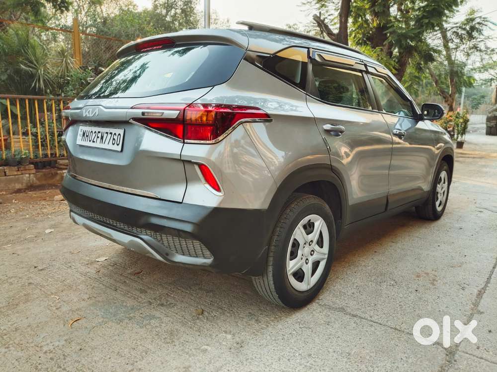 Kia Seltos Htk D, 2021, Diesel
