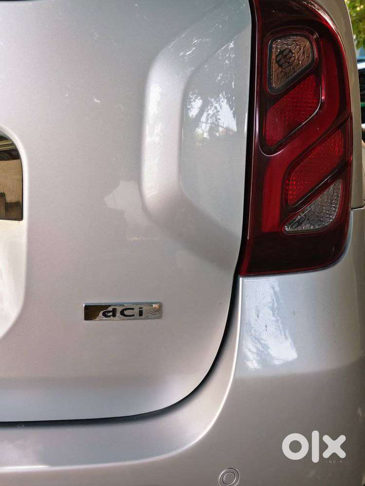 Renault Duster 2015-2016 Rxz Awd, 2017, Diesel