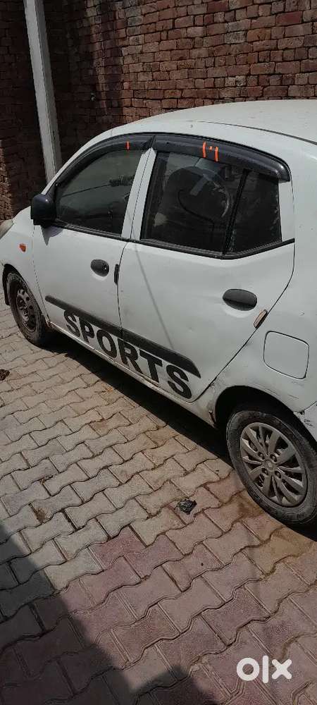 Hyundai I10 2012 3rd Owner