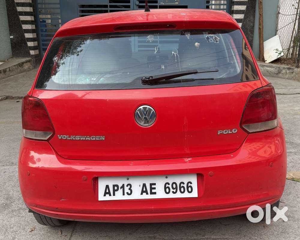 Volkswagen Polo 2013-2015 1.2 Mpi Comfortline, 2013, Petrol