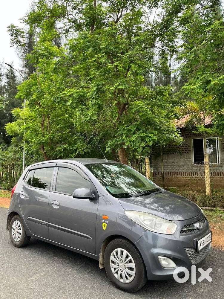 Hyundai I10, 2016, Petrol