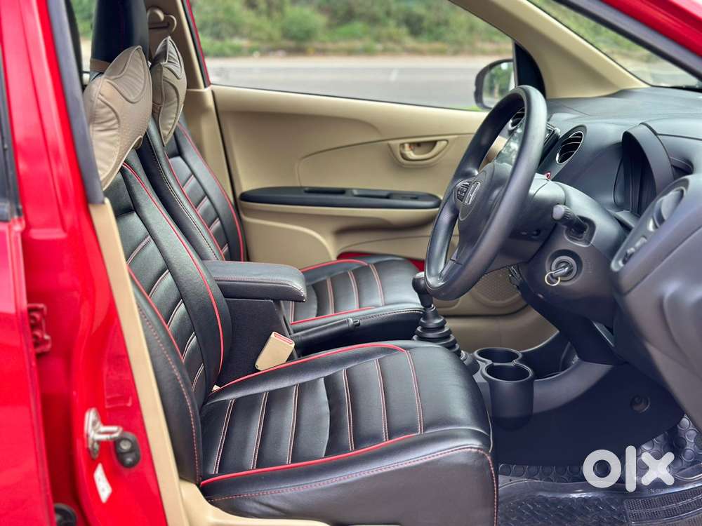 Honda Brio S Mt 2015, 2015, Petrol