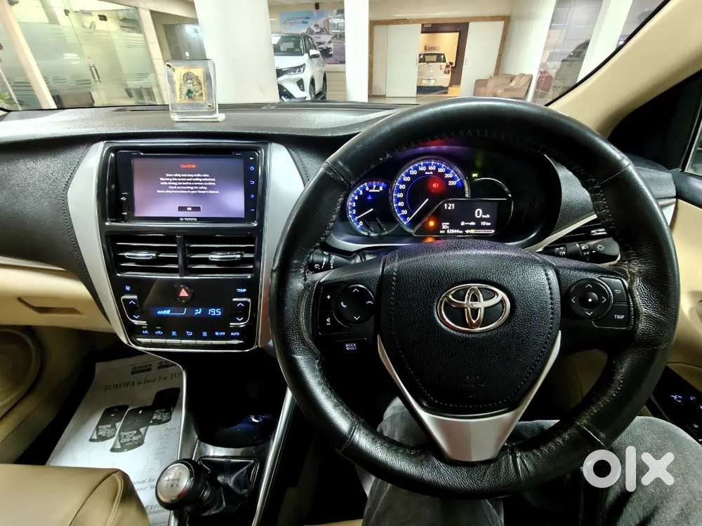 Toyota Yaris 2018 Petrol Certified