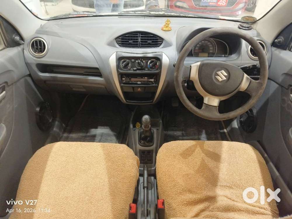 Maruti Suzuki Alto 800 Lxi, 2015, Petrol