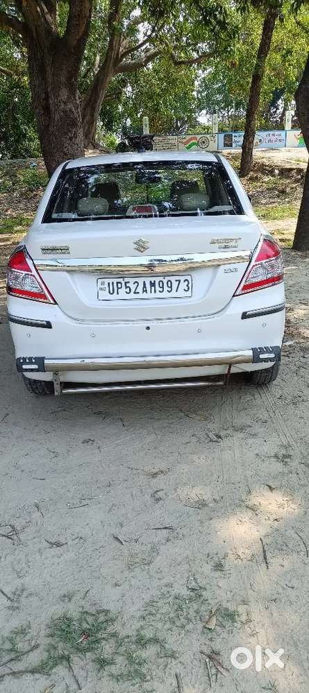 Maruti Suzuki Swift Dzire 2017 Petrol 93200 Km Driven Service Record