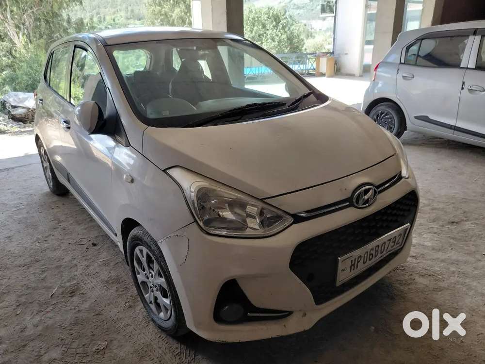 Hyundai Grand I10 Diesel Manual 2017