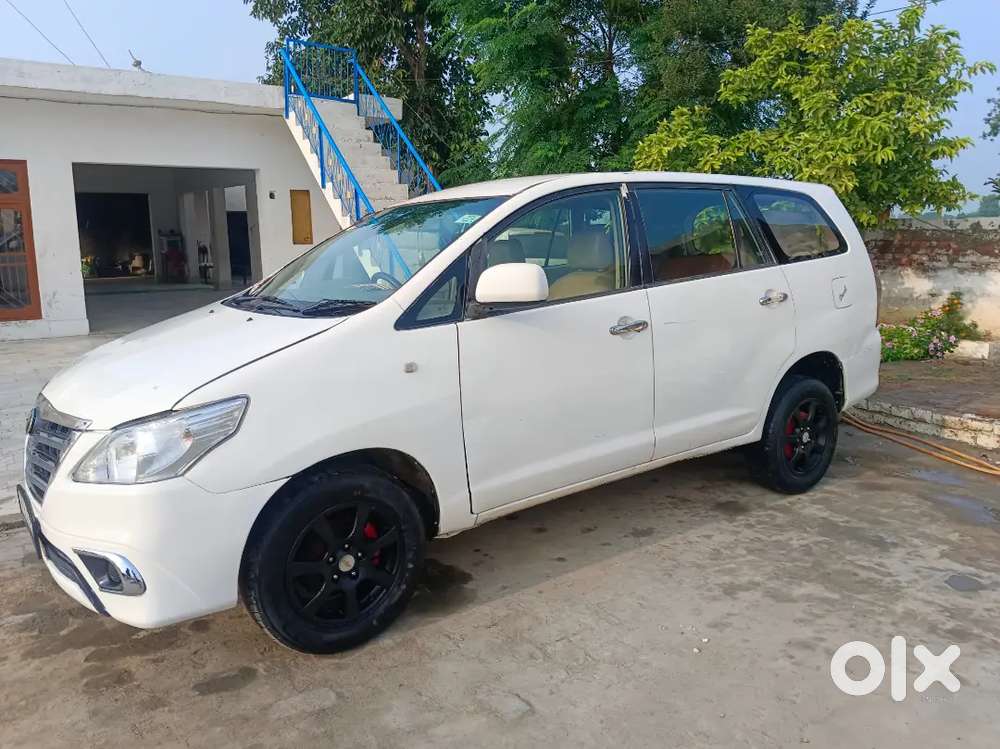 Toyota Innova 2.5 2007