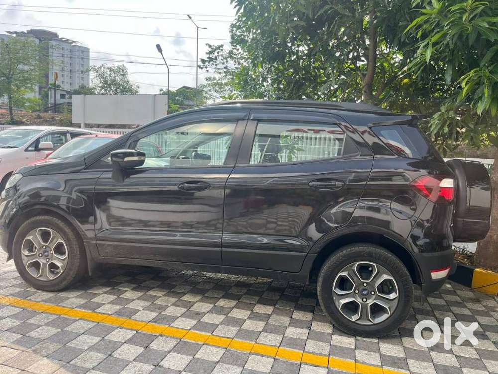Ford Ecosport 1.5 Sports Edition Diesel, 2020, Diesel