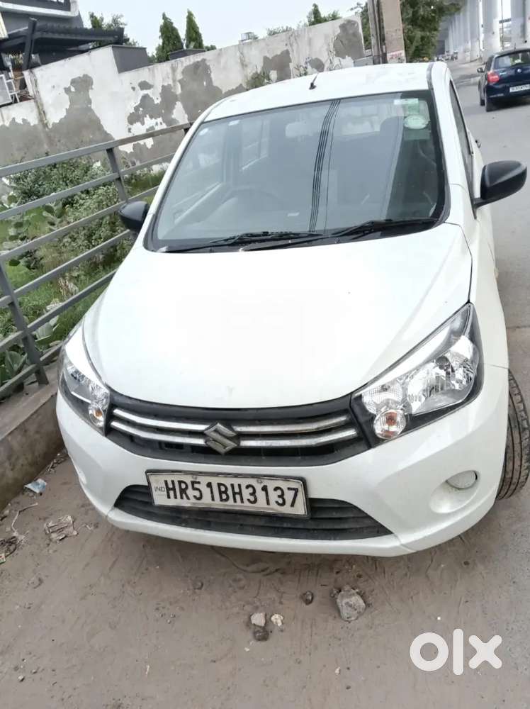 Maruti Suzuki Celerio Vxi 2015
