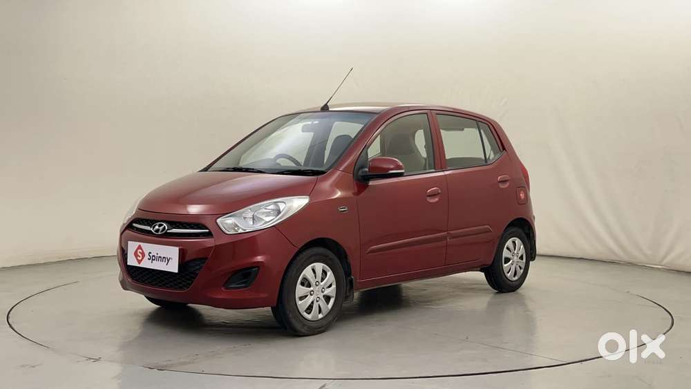 Hyundai I10 Magna 1.2 Itech Se, 2011, Petrol