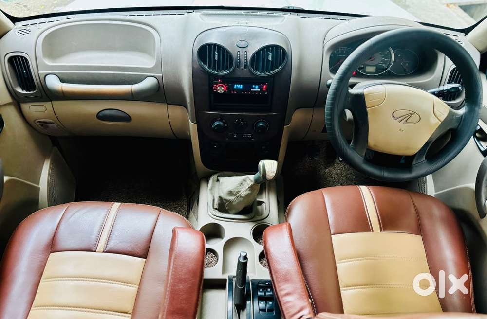 Mahindra Scorpio, 2012, Diesel