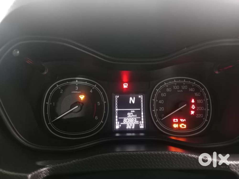 Maruti Suzuki Vitara Brezza Vdi, 2018, Diesel