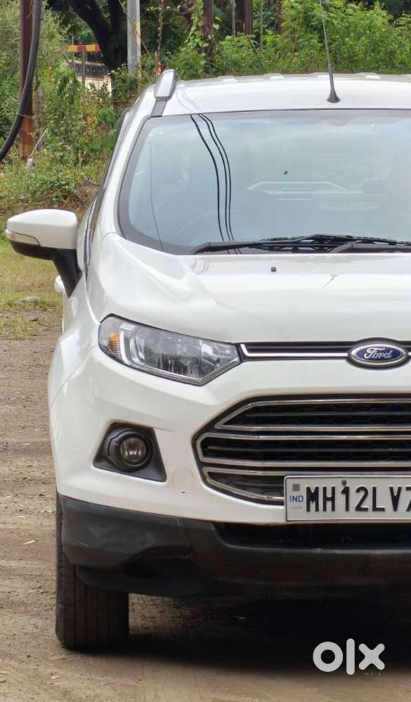 Ford Ecosport 1.5 Tdci Titanium Plus Be, 2015, Diesel