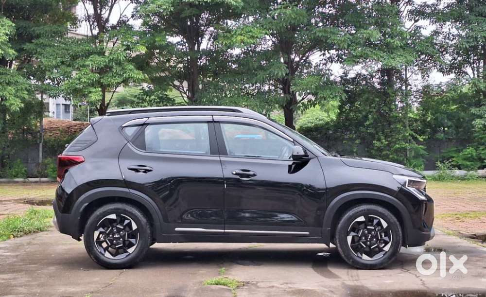 Kia Sonet Htx D, 2024, Petrol