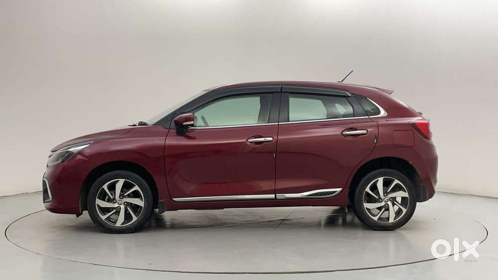 Toyota Glanza 1.2 V Amt, 2024, Petrol