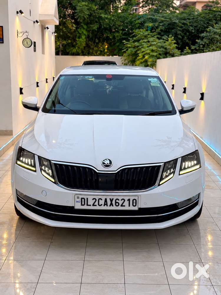 Skoda Octavia 2.0 Tdi At Style Plus, 2017, Diesel