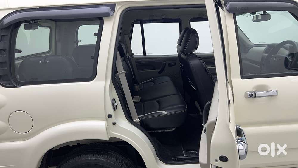 Mahindra Scorpio S5, 2022, Diesel