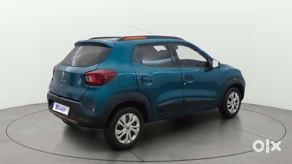 Renault Kwid Climber 1.0 Mt Opt, 2019, Petrol