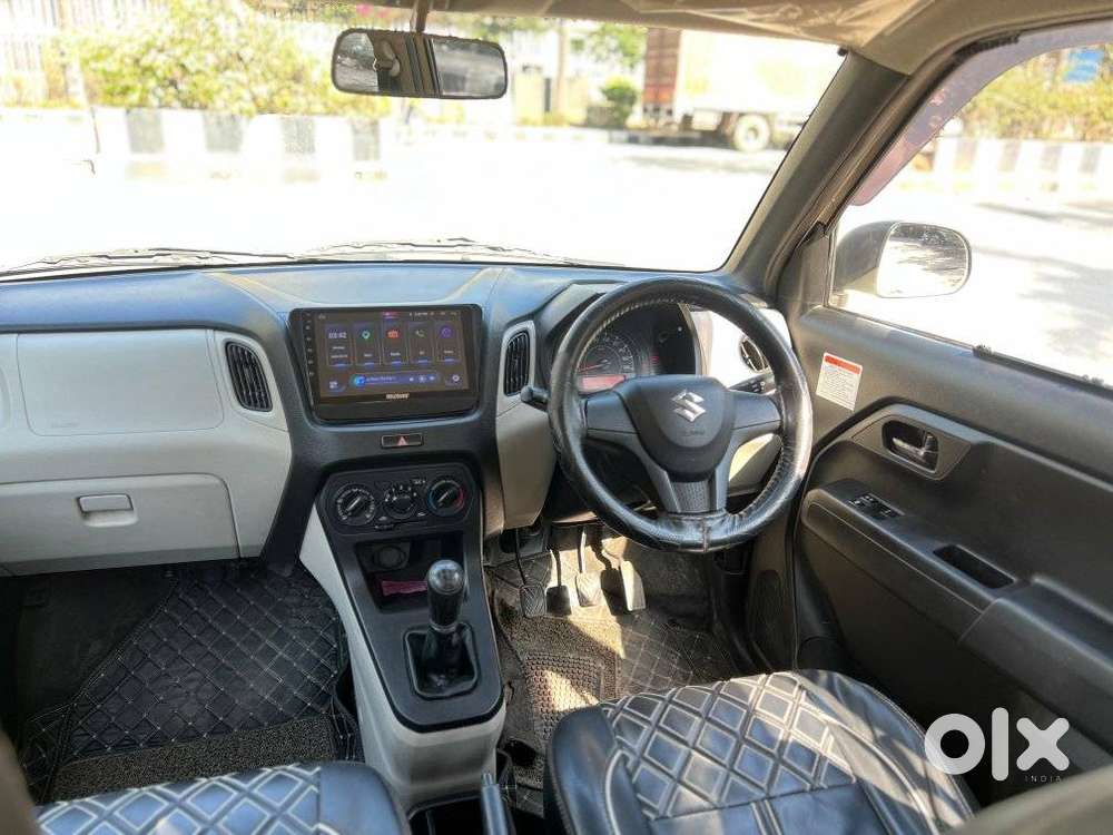 Maruti Suzuki Wagon R 1.0 2019-2022 Lxi Cng, 2022, Petrol