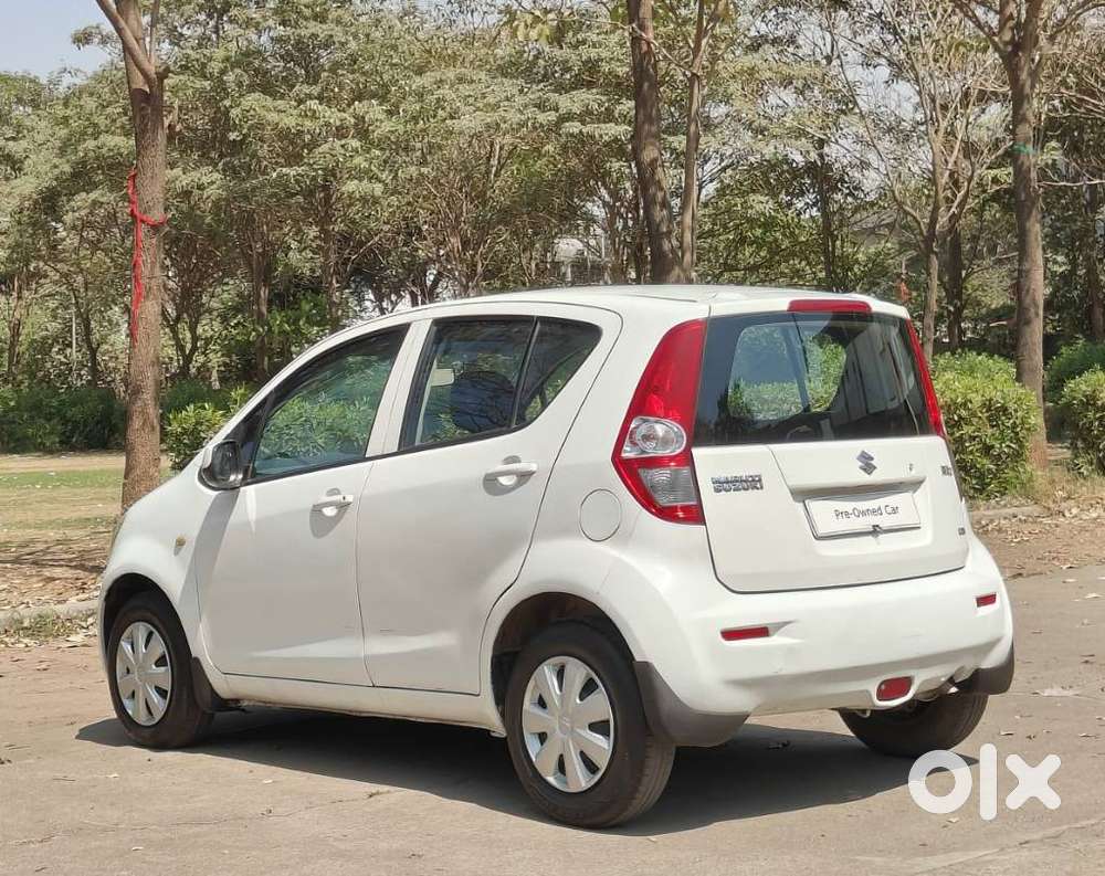 Maruti Suzuki Ritz Lxi, 2012, Petrol