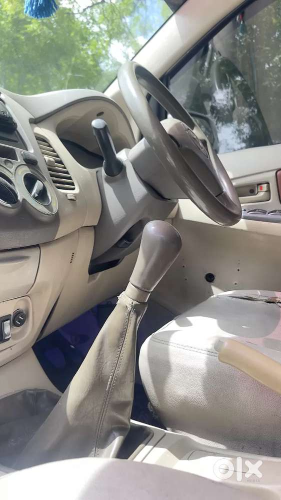 Toyota Innova, 2008, Diesel