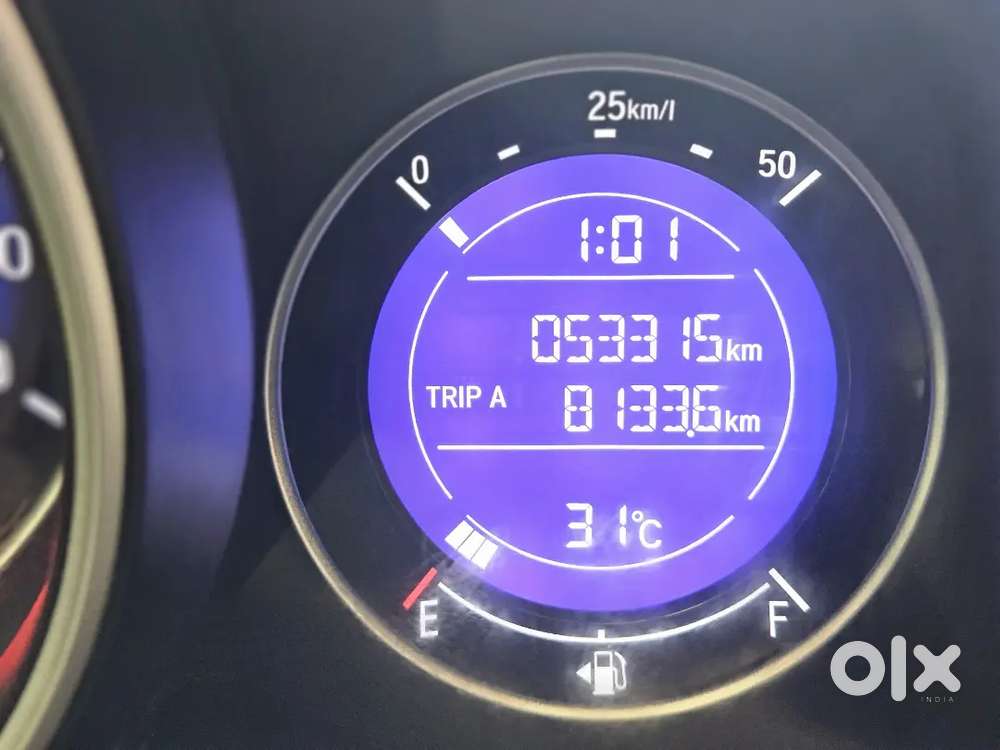 Honda Jazz 1.2 2019 Petrol