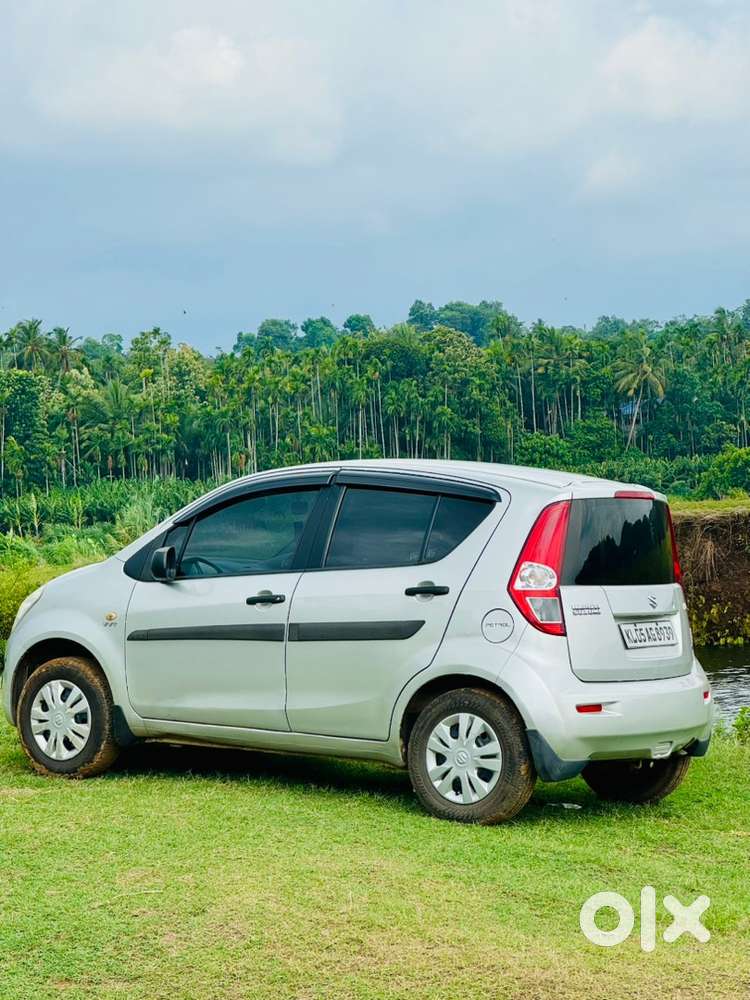 Maruti Suzuki Ritz Petrol Manual 2013