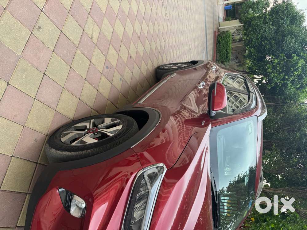Kia Sonet Gtx 2020