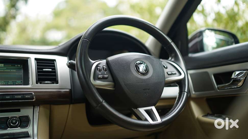 Jaguar Xf, 2014, Diesel