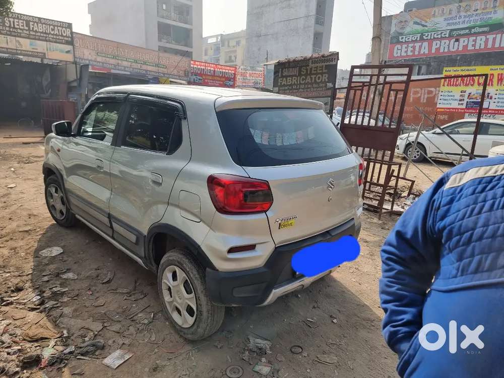 Maruti S-presso 1.0 2019 , Amt Well Maintained