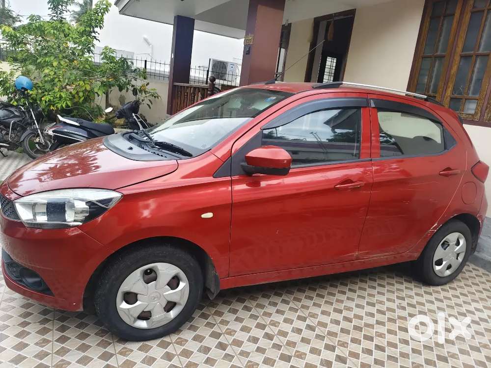 Tata Tiago 2018 Diesel 57412 Km Driven