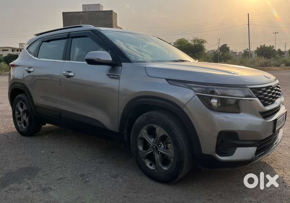 Kia Seltos Htk Plus 2020 Diesel Manual